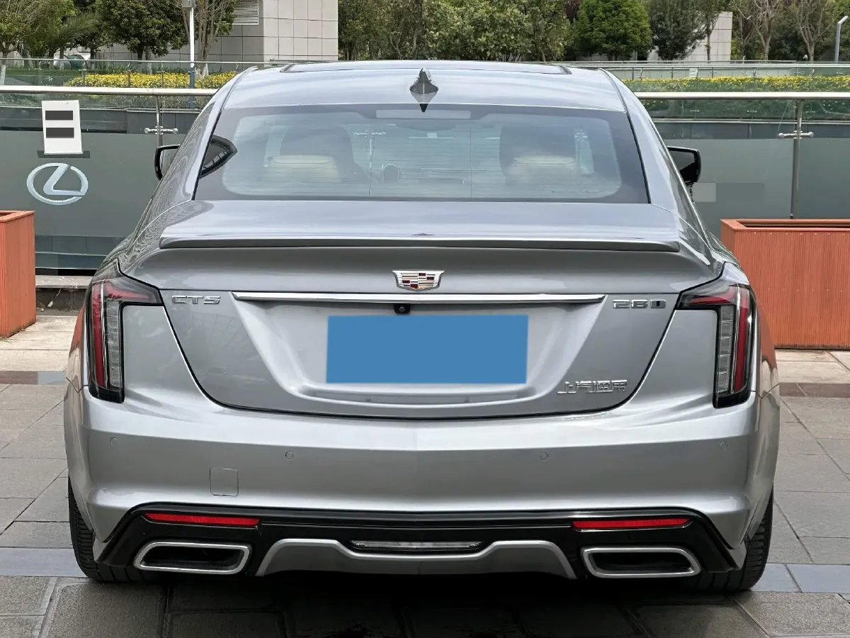 2023 Cadillac CT5 2.0T 237HP L4 10AT,autocango,china used car exporter,china ev exporter,chinese used car exporter,chinese used ev exporter