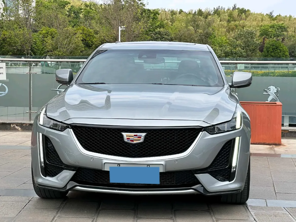 2023 Cadillac CT5 2.0T 237HP L4 10AT,autocango,china used car exporter,china ev exporter,chinese used car exporter,chinese used ev exporter