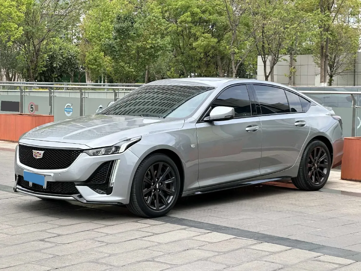 2023 Cadillac CT5 2.0T 237HP L4 10AT,autocango,china used car exporter,china ev exporter,chinese used car exporter,chinese used ev exporter