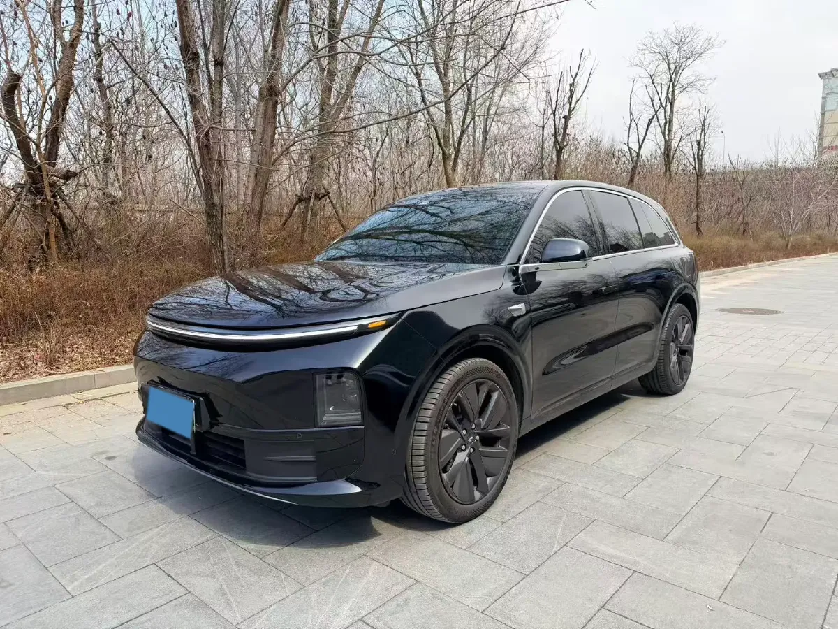 2024 Li L6 Range Extended 154HP L4 REEV 36.8KWH,autocango,china used car exporter,china ev exporter,chinese used car exporter,chinese used ev exporter