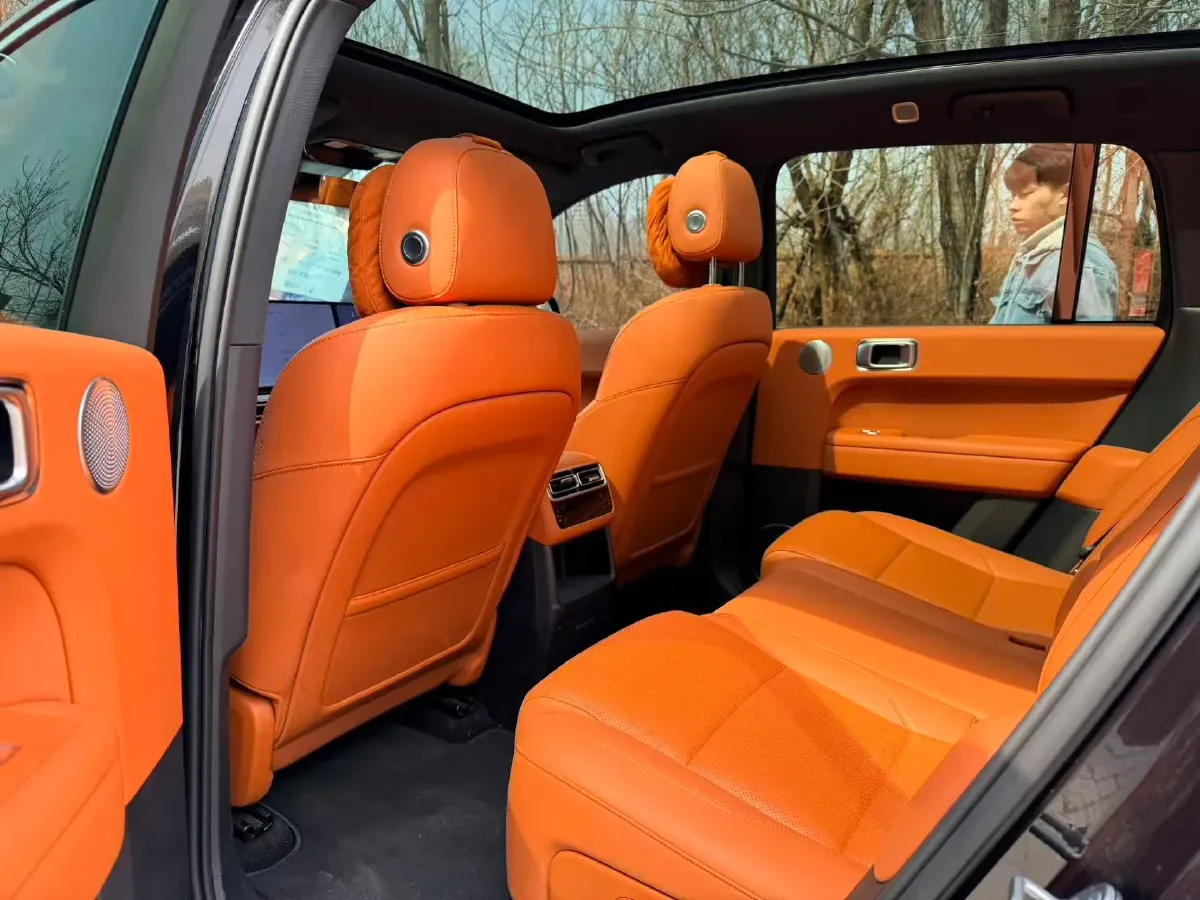 2024 Li L6 Range Extended 154HP L4 REEV 36.8KWH,autocango,china used car exporter,china ev exporter,chinese used car exporter,chinese used ev exporter