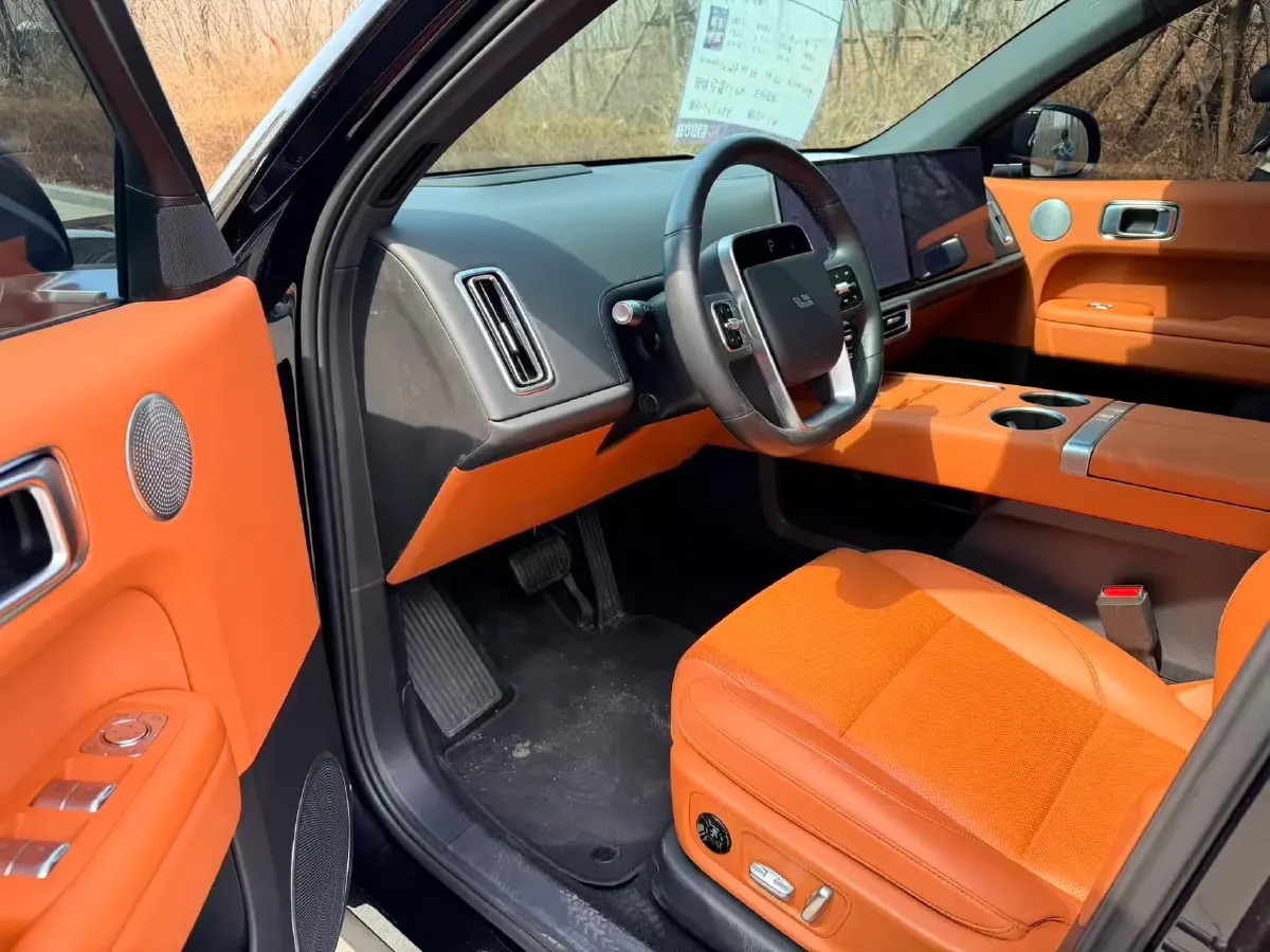 2024 Li L6 Range Extended 154HP L4 REEV 36.8KWH,autocango,china used car exporter,china ev exporter,chinese used car exporter,chinese used ev exporter