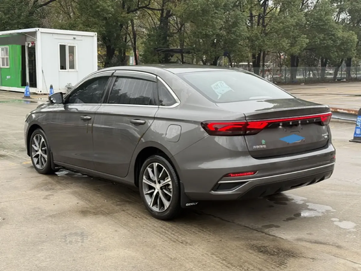 2022 Geely Emgrand 1.5L 114HP L4 CVT,autocango,china used car exporter,china ev exporter,chinese used car exporter,chinese used ev exporter