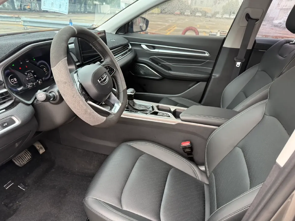 2022 Geely Emgrand 1.5L 114HP L4 CVT,autocango,china used car exporter,china ev exporter,chinese used car exporter,chinese used ev exporter