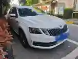 2018 Skoda Octavia 1.2T 116HP L4 7DCT