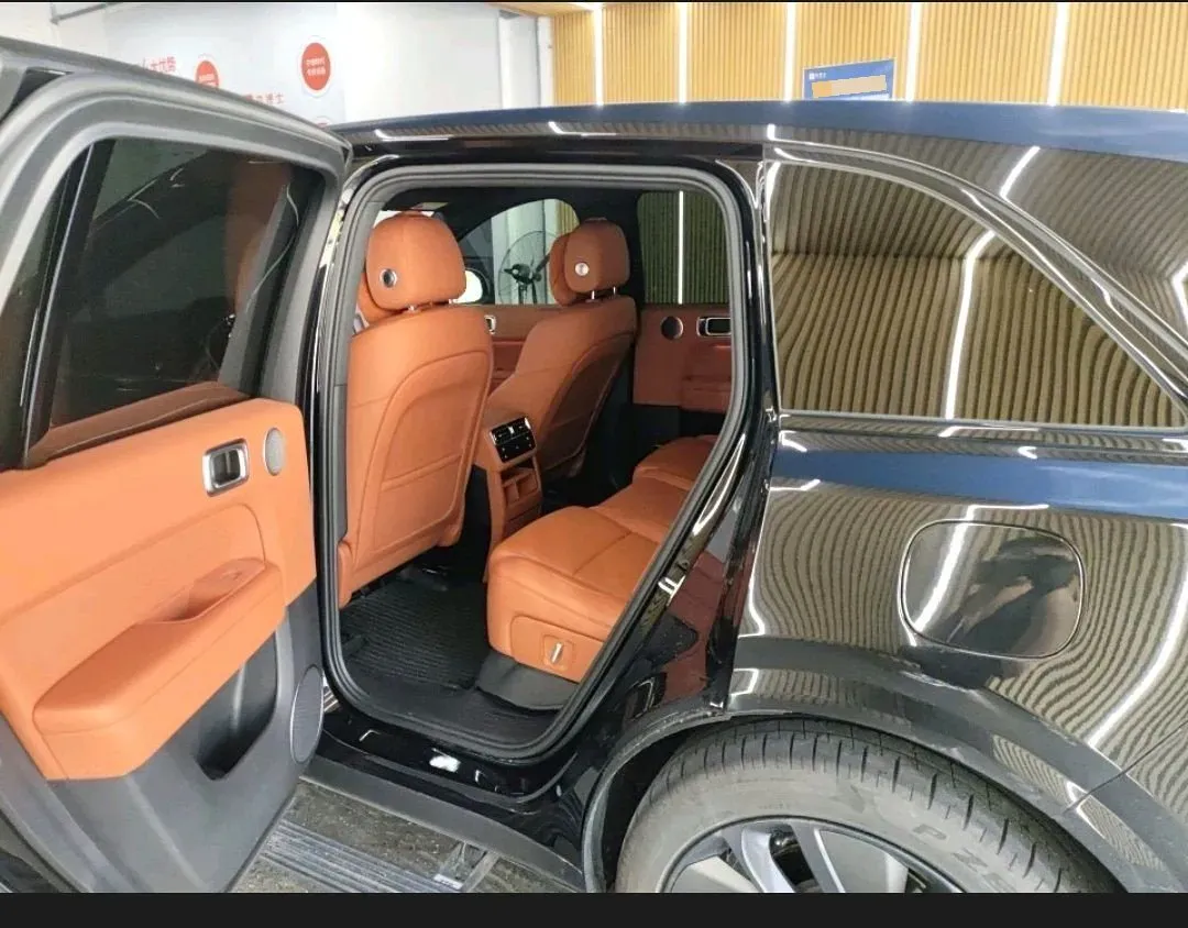 2024 Li L6 Range Extended 154HP L4 REEV 36.8KWH,autocango,china used car exporter,china ev exporter,chinese used car exporter,chinese used ev exporter