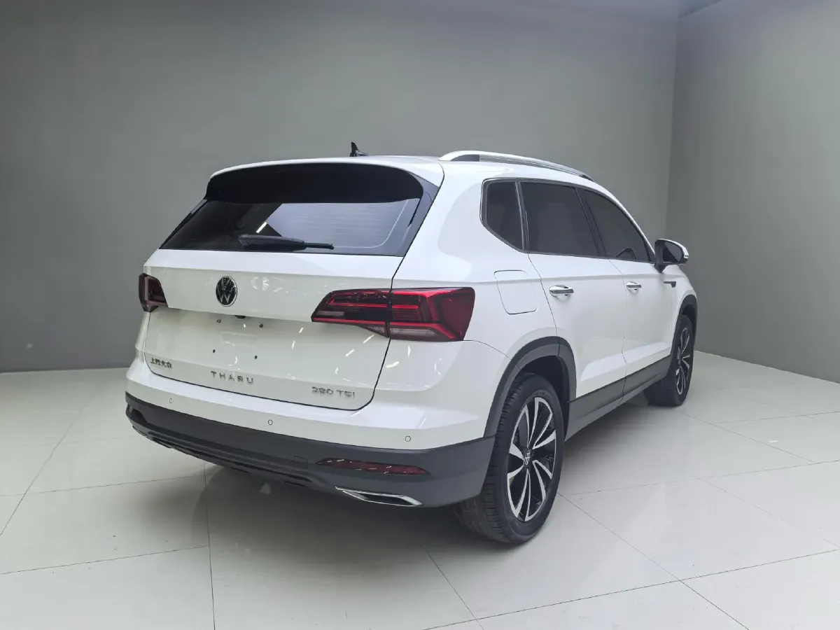 2022 Volkswagen Tharu 1.4T 150HP L4 7DCT,autocango,china used car exporter,china ev exporter,chinese used car exporter,chinese used ev exporter