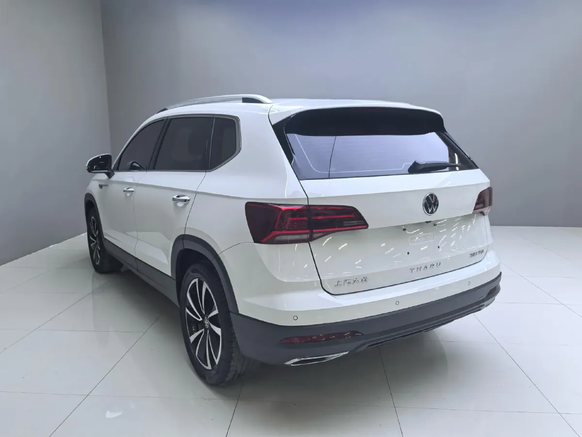 2022 Volkswagen Tharu 1.4T 150HP L4 7DCT,autocango,china used car exporter,china ev exporter,chinese used car exporter,chinese used ev exporter
