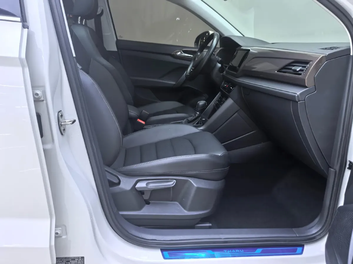 2022 Volkswagen Tharu 1.4T 150HP L4 7DCT,autocango,china used car exporter,china ev exporter,chinese used car exporter,chinese used ev exporter