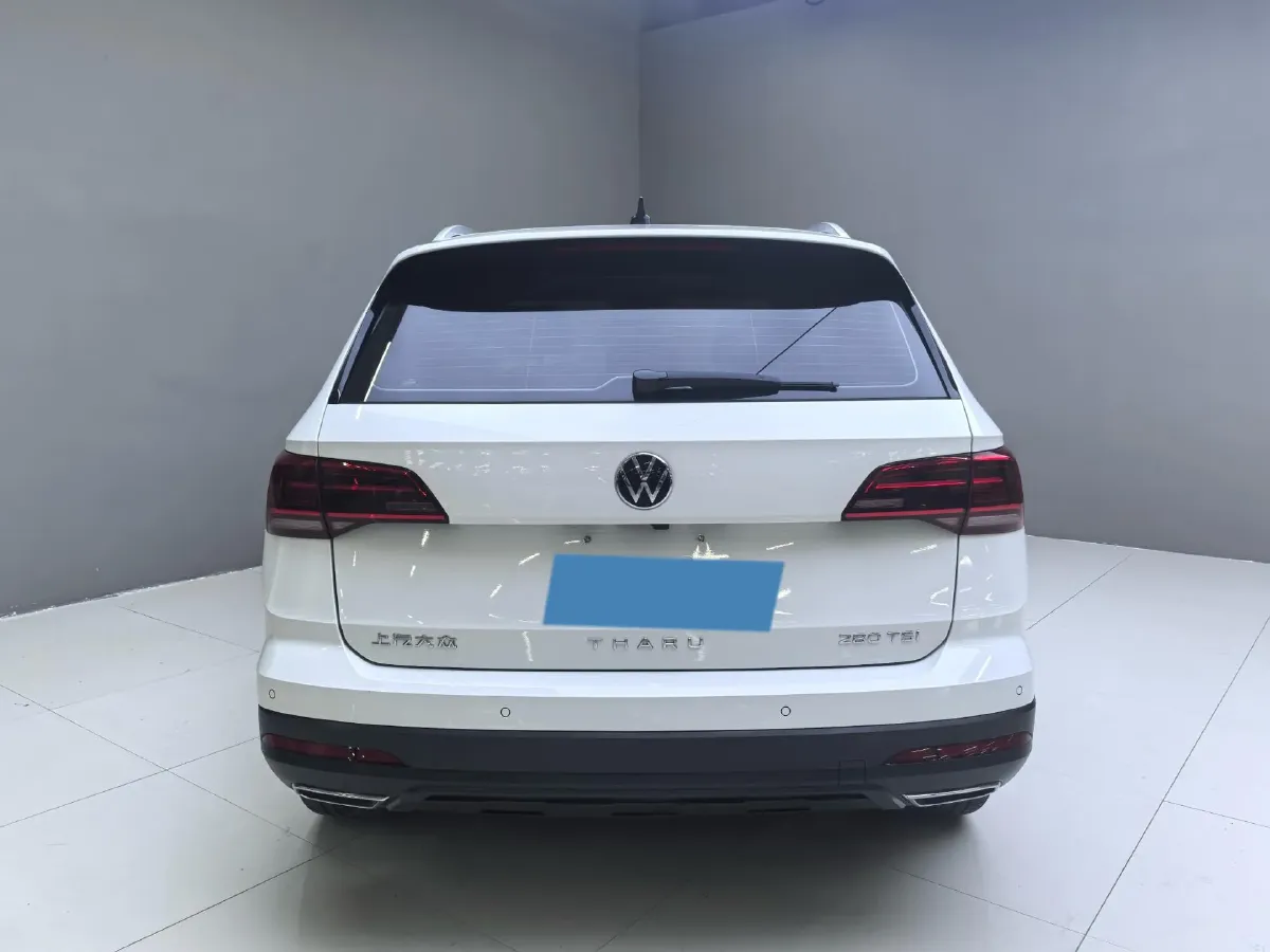 2022 Volkswagen Tharu 1.4T 150HP L4 7DCT,autocango,china used car exporter,china ev exporter,chinese used car exporter,chinese used ev exporter