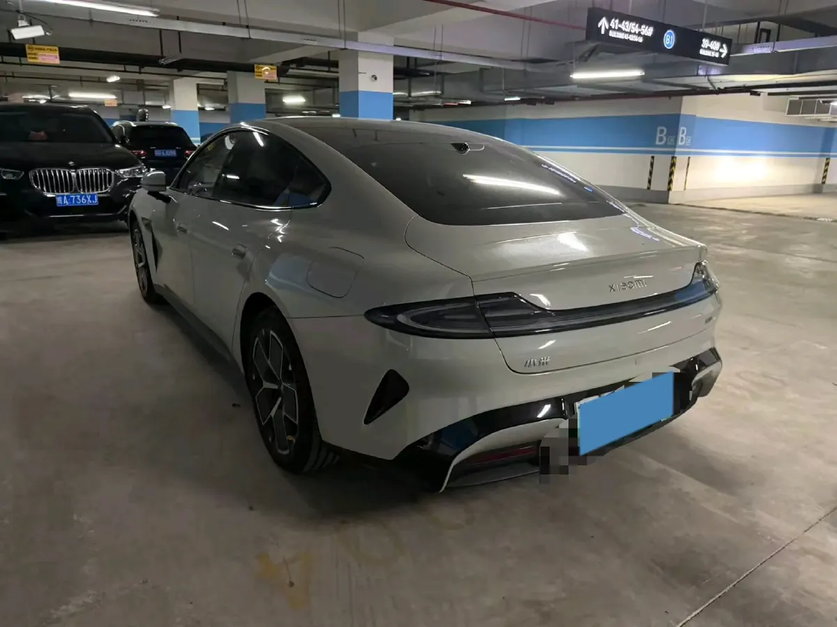 2024 MI SU7 BEV 94.3KWH,autocango,china used car exporter,china ev exporter,chinese used car exporter,chinese used ev exporter