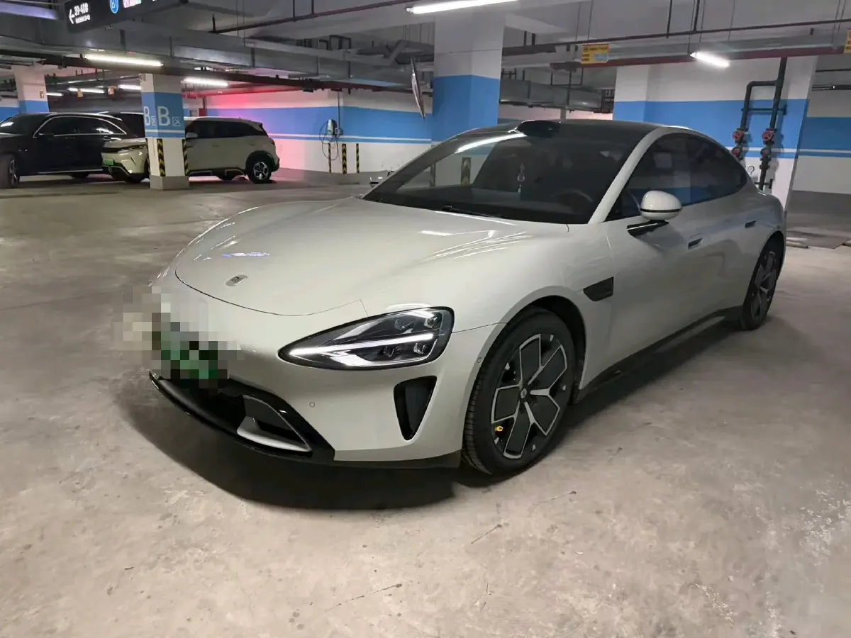 2024 MI SU7 BEV 94.3KWH,autocango,china used car exporter,china ev exporter,chinese used car exporter,chinese used ev exporter