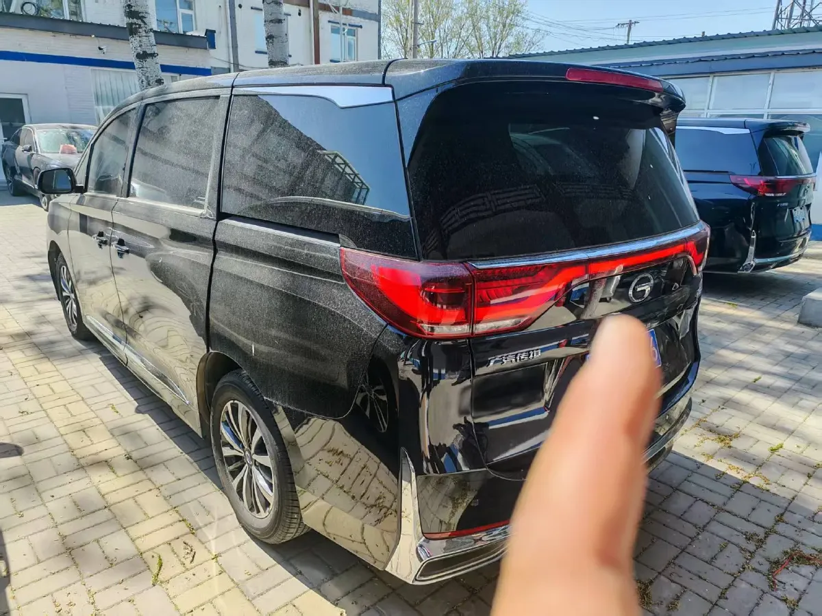 2024 GAC Trumpchi M8 2.0T 252HP L4 8AT,autocango,china used car exporter,china ev exporter,chinese used car exporter,chinese used ev exporter