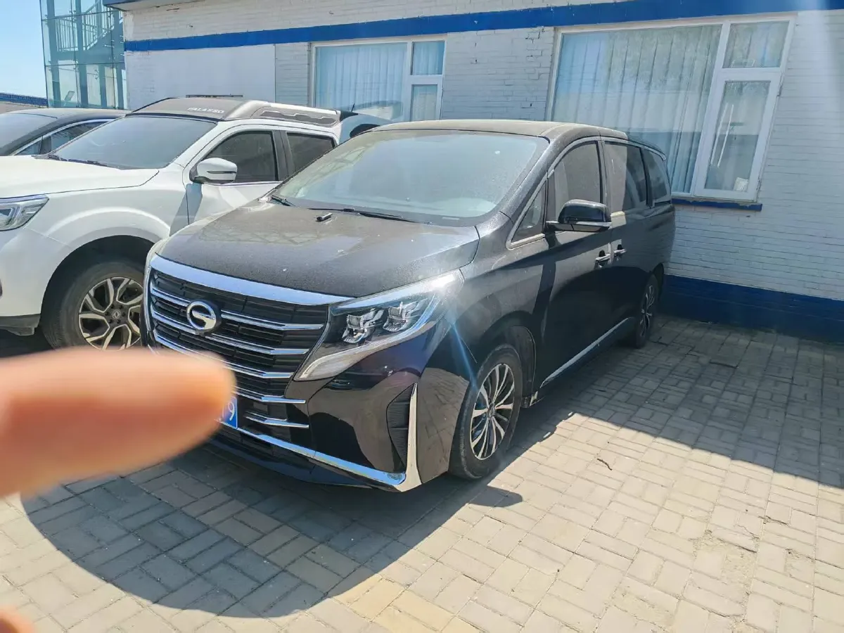 2024 GAC Trumpchi M8 2.0T 252HP L4 8AT,autocango,china used car exporter,china ev exporter,chinese used car exporter,chinese used ev exporter