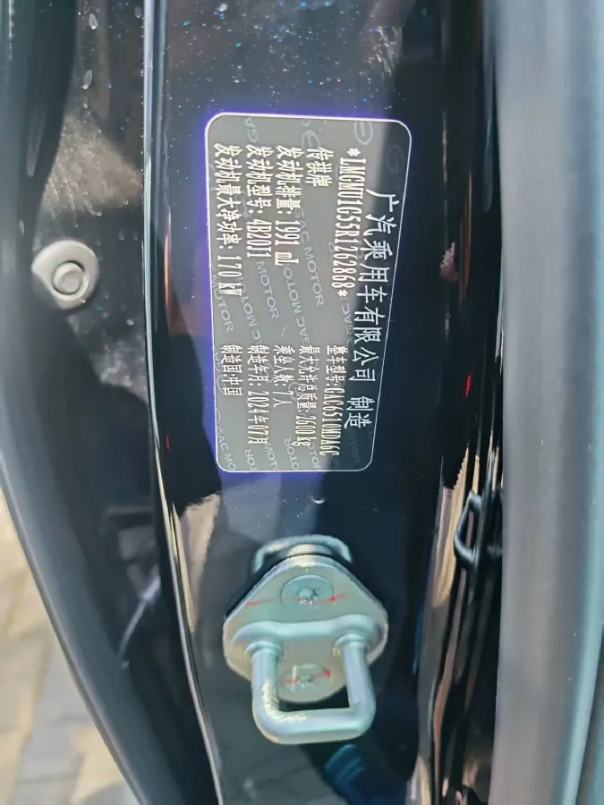 2024 GAC Trumpchi M8 2.0T 252HP L4 8AT,autocango,china used car exporter,china ev exporter,chinese used car exporter,chinese used ev exporter