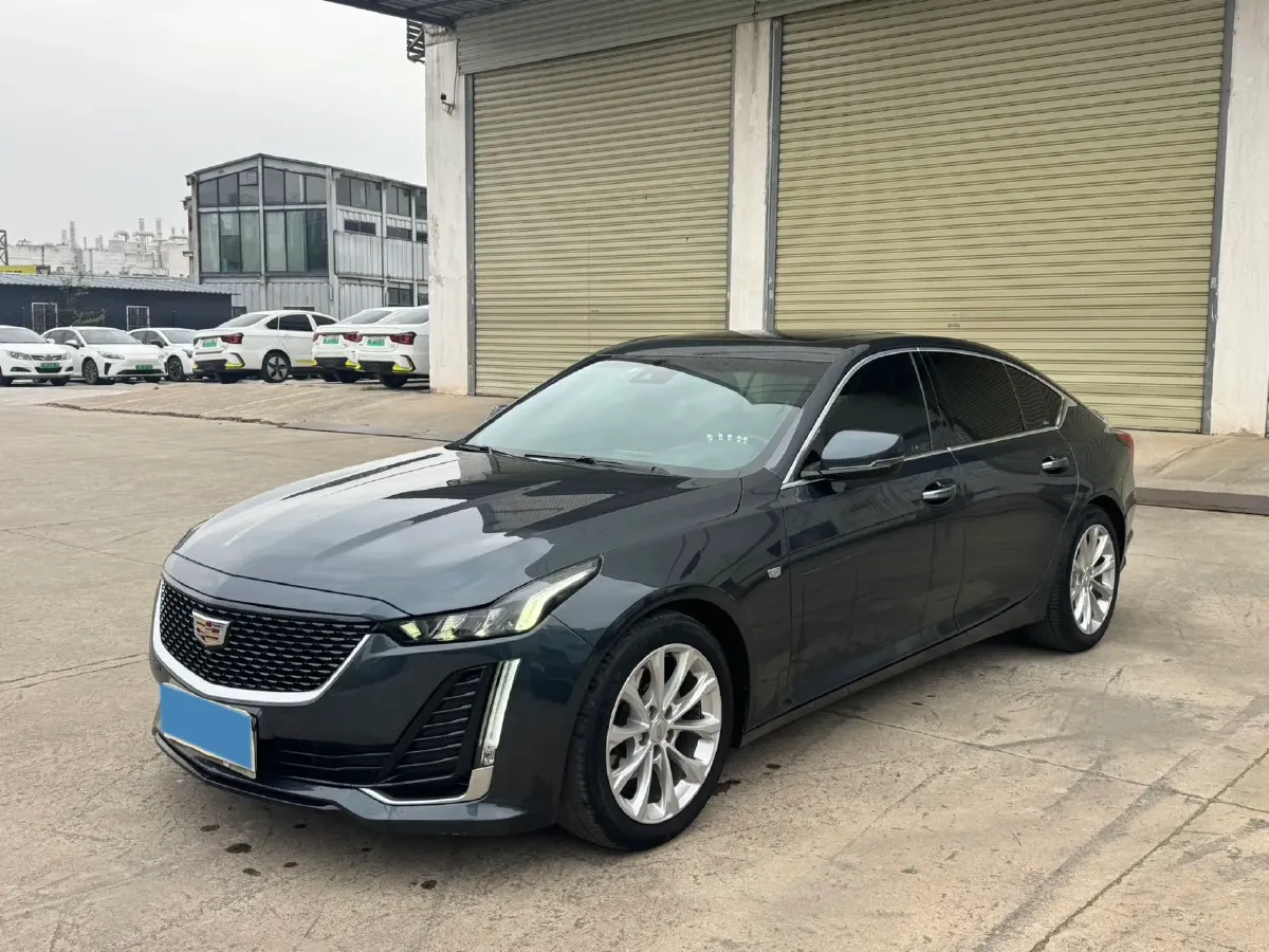 2021 Cadillac CT5 2.0T 237HP L4 10AT,autocango,china used car exporter,china ev exporter,chinese used car exporter,chinese used ev exporter