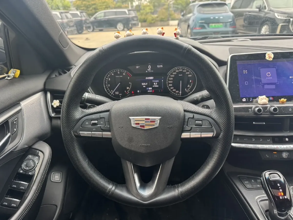 2021 Cadillac CT5 2.0T 237HP L4 10AT,autocango,china used car exporter,china ev exporter,chinese used car exporter,chinese used ev exporter