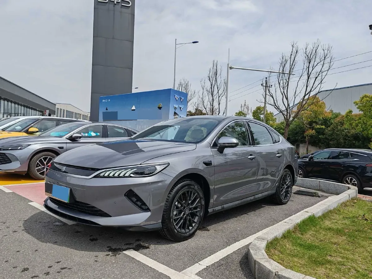 2025 BYD Qin Plus BEV 57.6KWH,autocango,china used car exporter,china ev exporter,chinese used car exporter,chinese used ev exporter