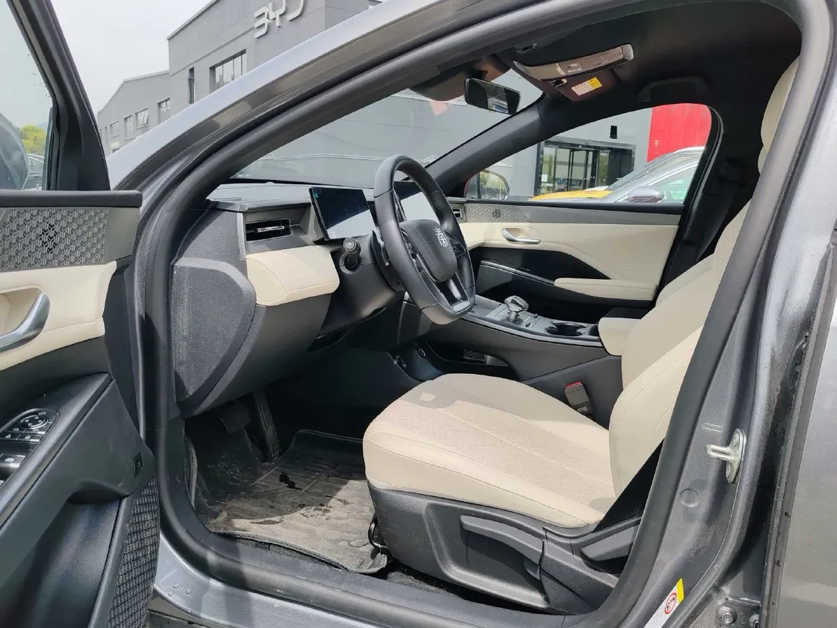 2025 BYD Qin Plus BEV 57.6KWH,autocango,china used car exporter,china ev exporter,chinese used car exporter,chinese used ev exporter