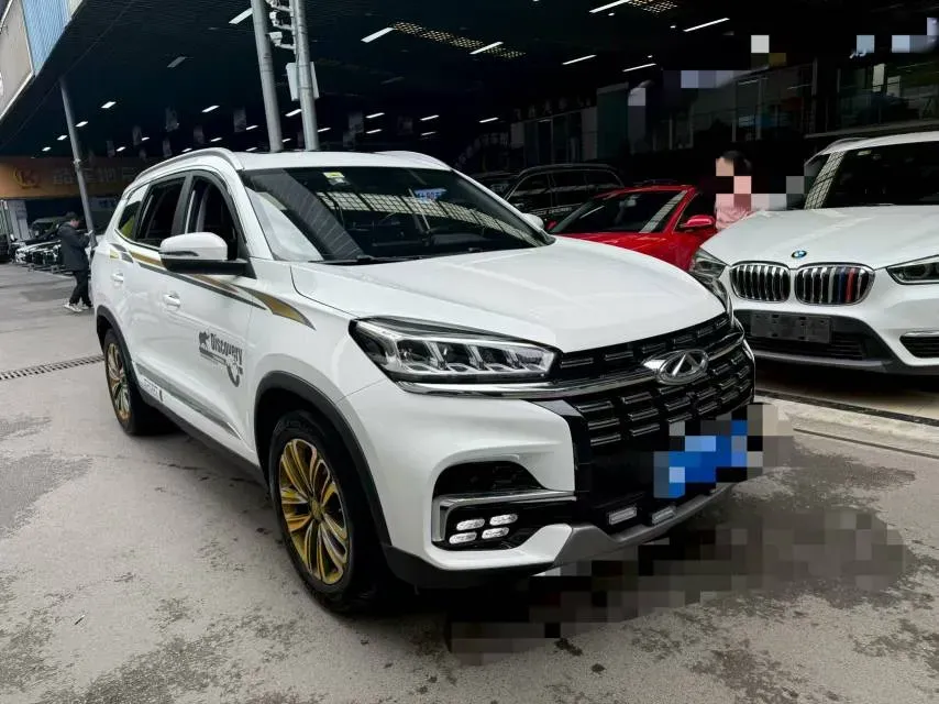 2020 Chery Tiggo 8 1.6T 197HP L4 7DCT,autocango,china used car exporter,china ev exporter,chinese used car exporter,chinese used ev exporter