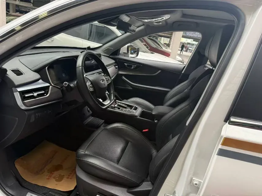 2020 Chery Tiggo 8 1.6T 197HP L4 7DCT,autocango,china used car exporter,china ev exporter,chinese used car exporter,chinese used ev exporter