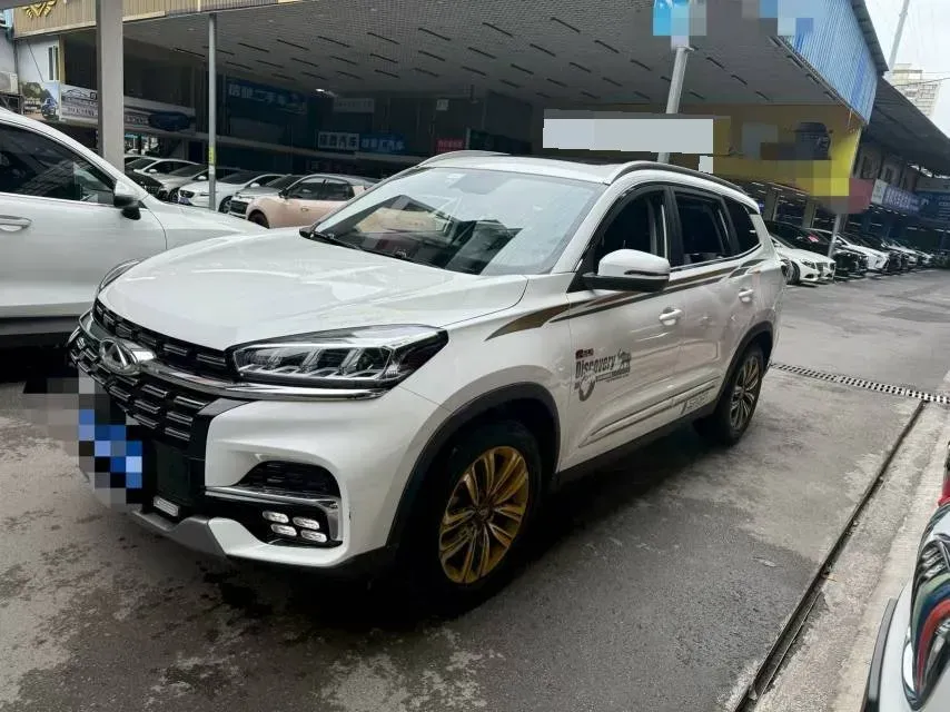 2020 Chery Tiggo 8 1.6T 197HP L4 7DCT,autocango,china used car exporter,china ev exporter,chinese used car exporter,chinese used ev exporter