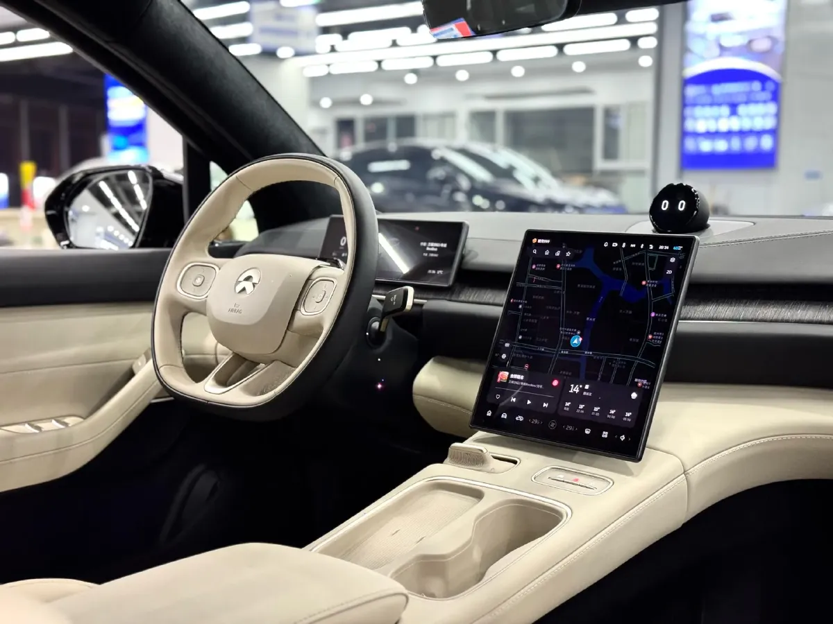 2024 NIO ES6 BEV 75KWH,autocango,china used car exporter,china ev exporter,chinese used car exporter,chinese used ev exporter