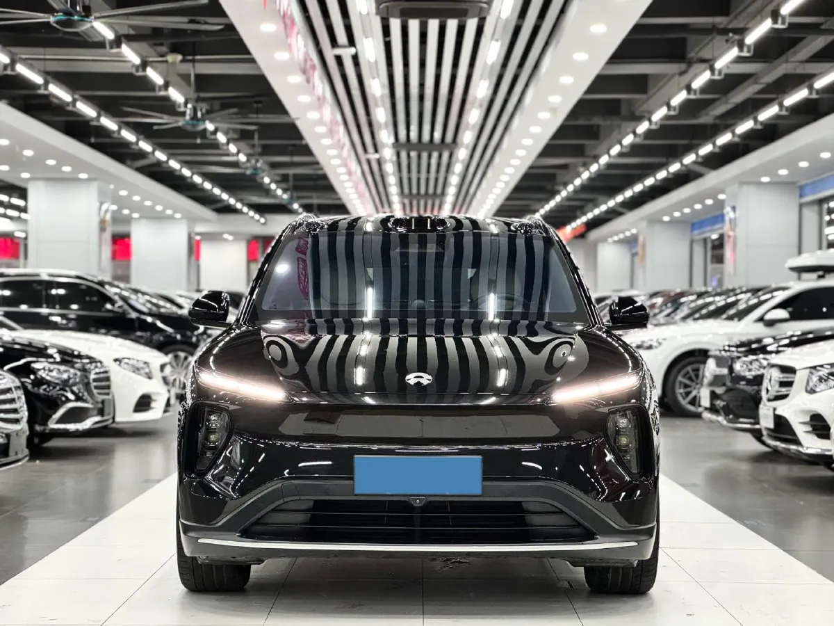2024 NIO ES6 BEV 75KWH,autocango,china used car exporter,china ev exporter,chinese used car exporter,chinese used ev exporter