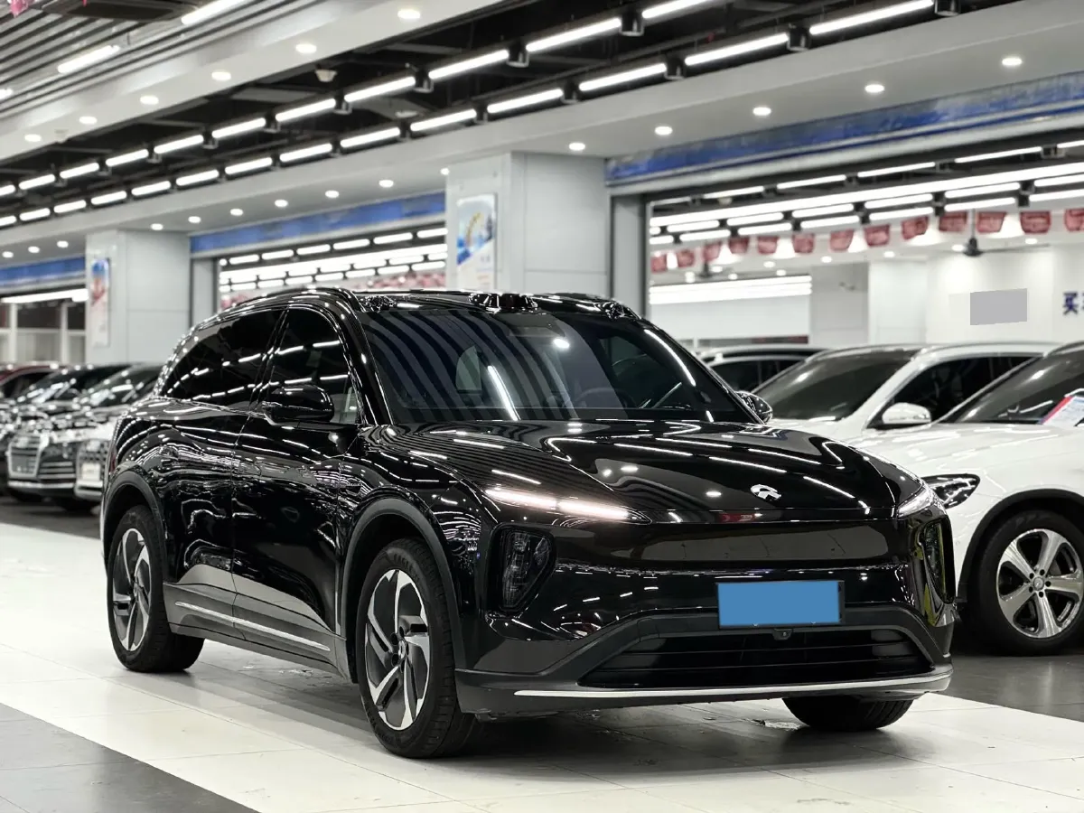 2024 NIO ES6 BEV 75KWH,autocango,china used car exporter,china ev exporter,chinese used car exporter,chinese used ev exporter