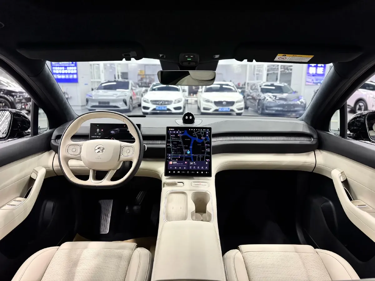 2024 NIO ES6 BEV 75KWH,autocango,china used car exporter,china ev exporter,chinese used car exporter,chinese used ev exporter