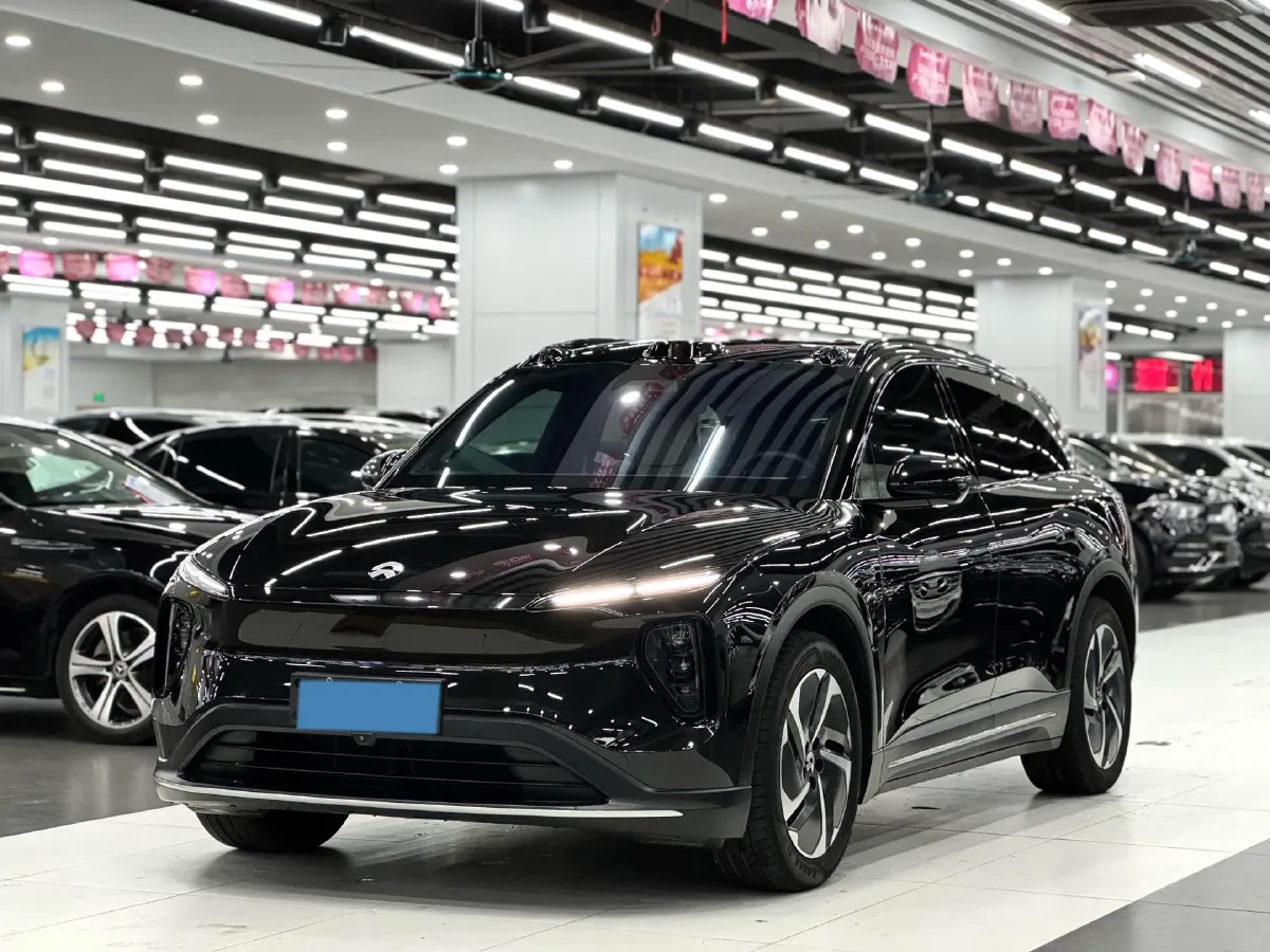 2024 NIO ES6 BEV 75KWH,autocango,china used car exporter,china ev exporter,chinese used car exporter,chinese used ev exporter