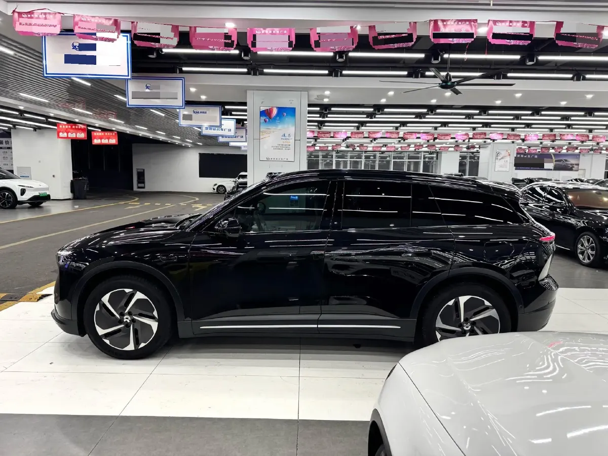 2024 NIO ES6 BEV 75KWH,autocango,china used car exporter,china ev exporter,chinese used car exporter,chinese used ev exporter