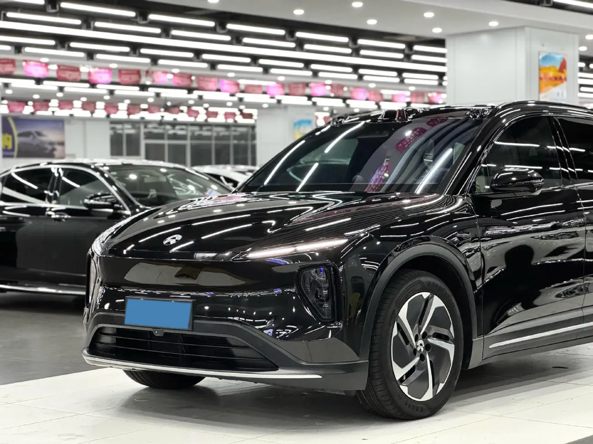 2024 NIO ES6 BEV 75KWH,autocango,china used car exporter,china ev exporter,chinese used car exporter,chinese used ev exporter