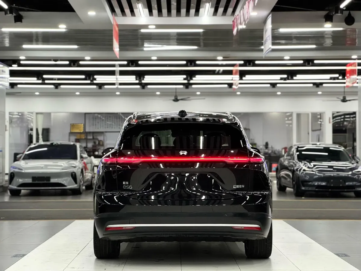 2024 NIO ES6 BEV 75KWH,autocango,china used car exporter,china ev exporter,chinese used car exporter,chinese used ev exporter