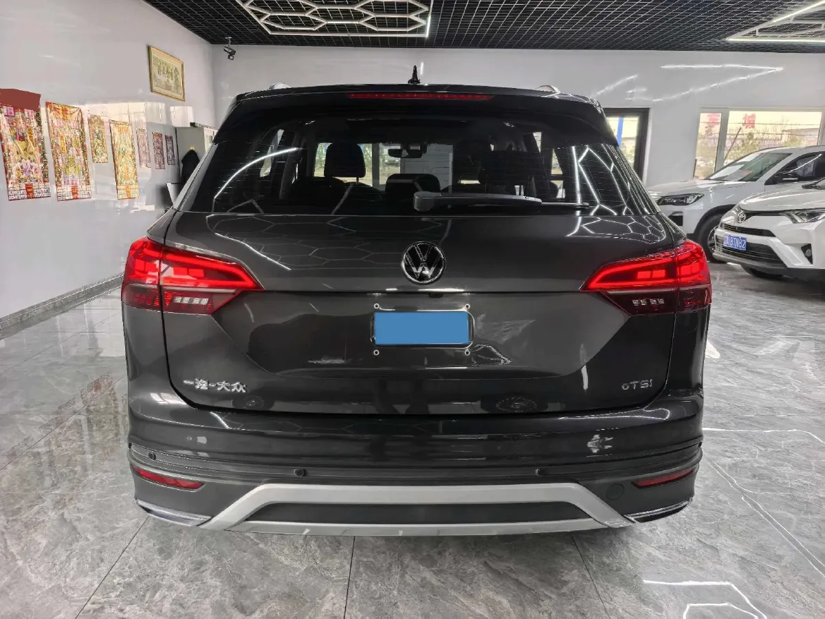 2022 Volkswagen Tayron 1.4T 150HP L4 7DCT,autocango,china used car exporter,china ev exporter,chinese used car exporter,chinese used ev exporter