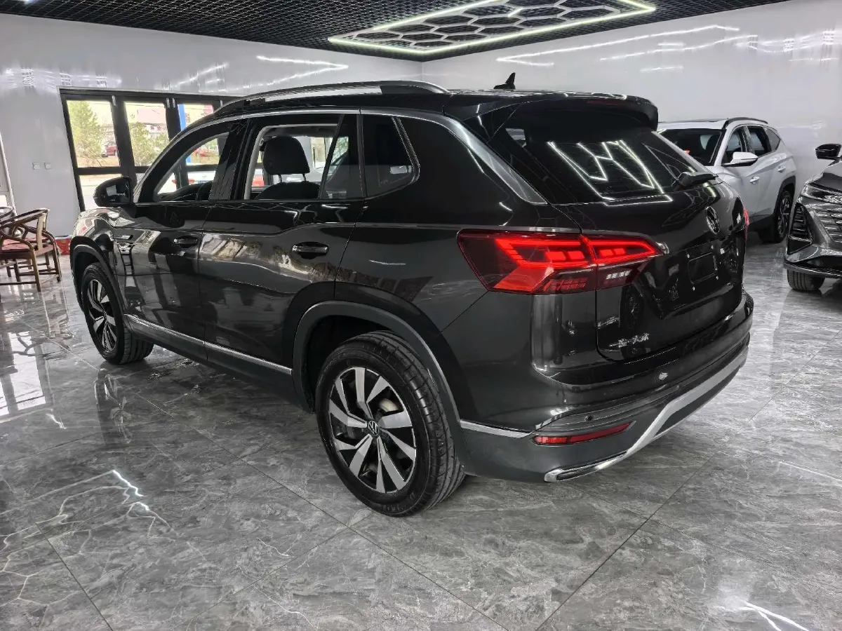 2022 Volkswagen Tayron 1.4T 150HP L4 7DCT,autocango,china used car exporter,china ev exporter,chinese used car exporter,chinese used ev exporter