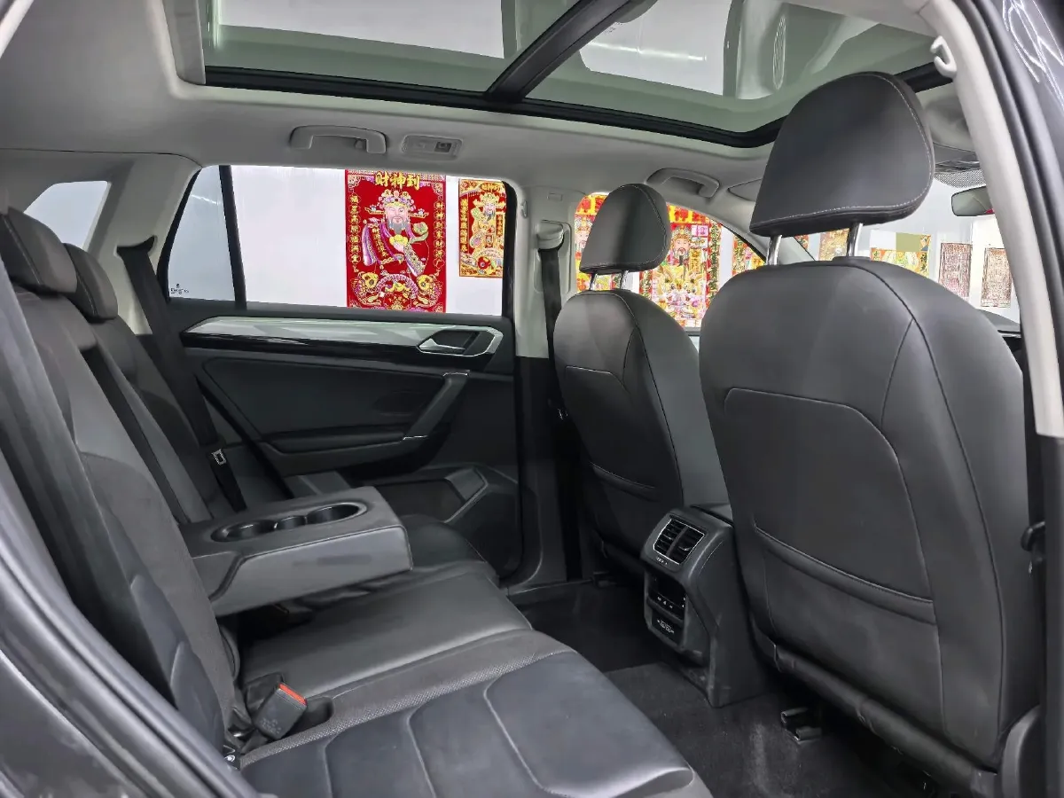 2022 Volkswagen Tayron 1.4T 150HP L4 7DCT,autocango,china used car exporter,china ev exporter,chinese used car exporter,chinese used ev exporter