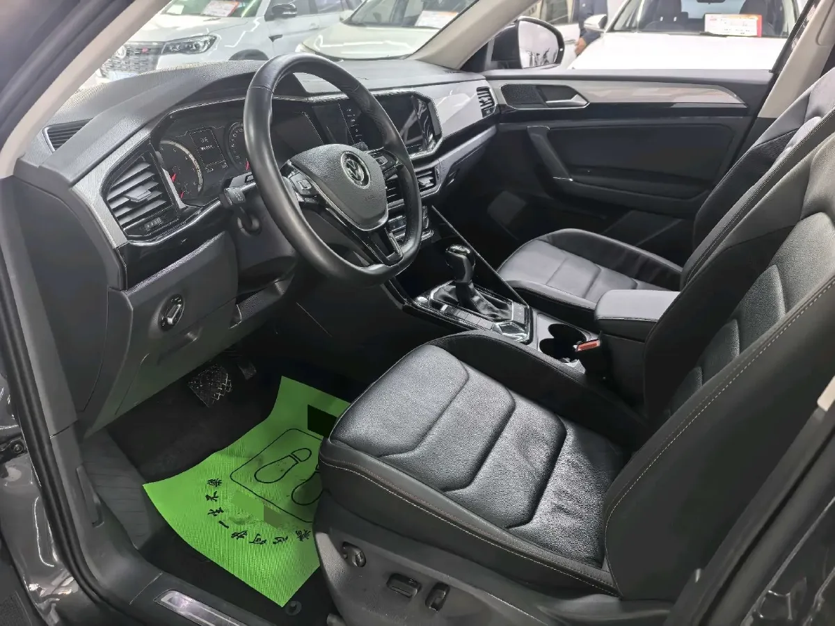 2022 Volkswagen Tayron 1.4T 150HP L4 7DCT,autocango,china used car exporter,china ev exporter,chinese used car exporter,chinese used ev exporter