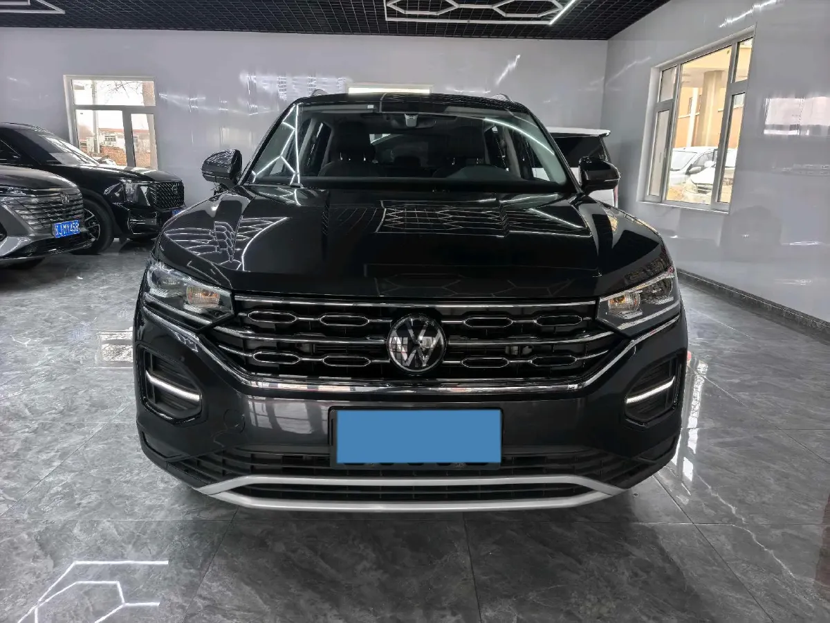 2022 Volkswagen Tayron 1.4T 150HP L4 7DCT,autocango,china used car exporter,china ev exporter,chinese used car exporter,chinese used ev exporter