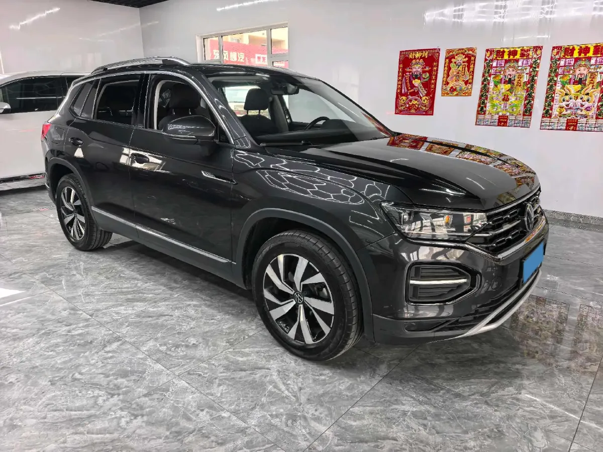 2022 Volkswagen Tayron 1.4T 150HP L4 7DCT,autocango,china used car exporter,china ev exporter,chinese used car exporter,chinese used ev exporter