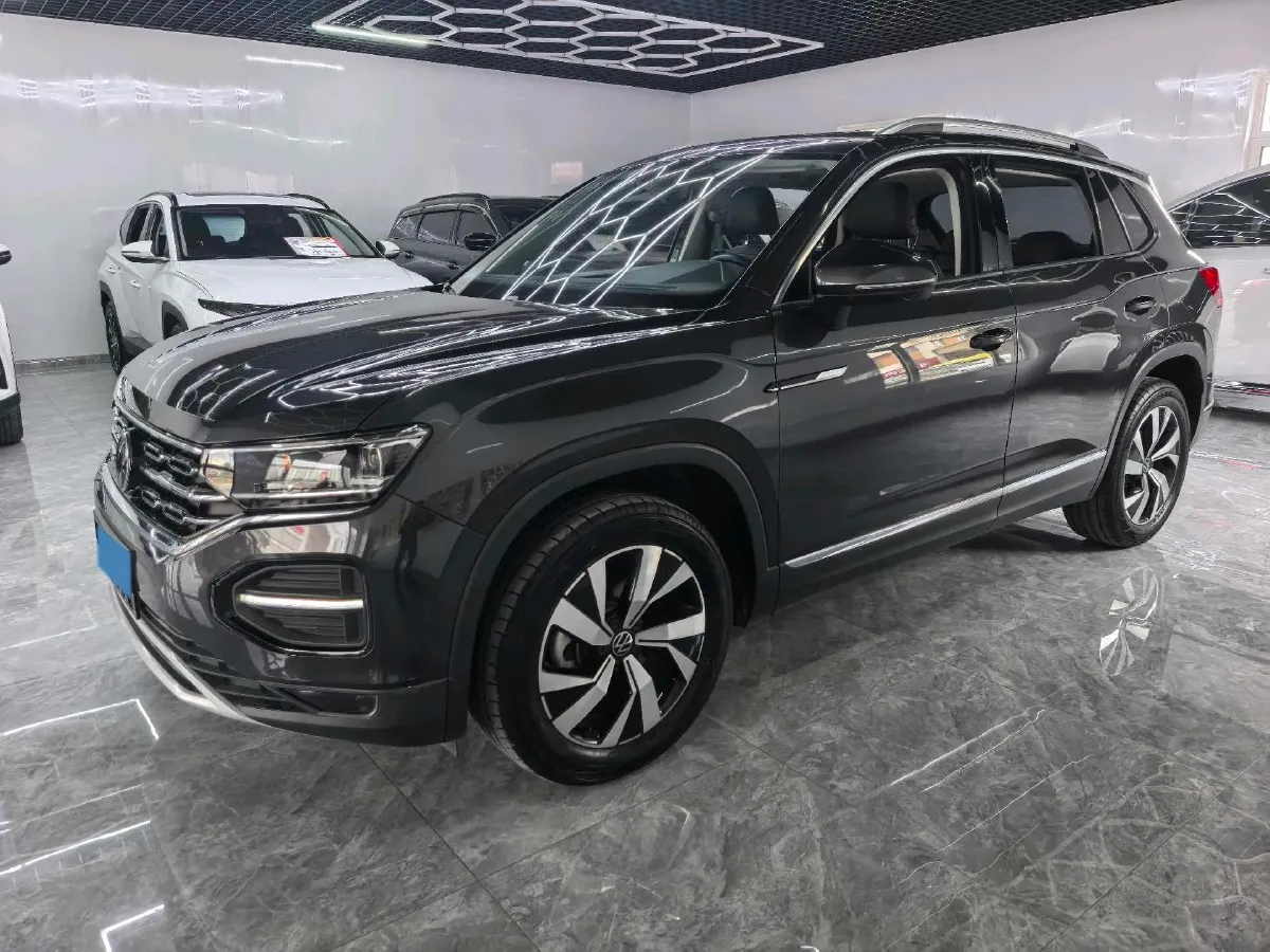 2022 Volkswagen Tayron 1.4T 150HP L4 7DCT,autocango,china used car exporter,china ev exporter,chinese used car exporter,chinese used ev exporter