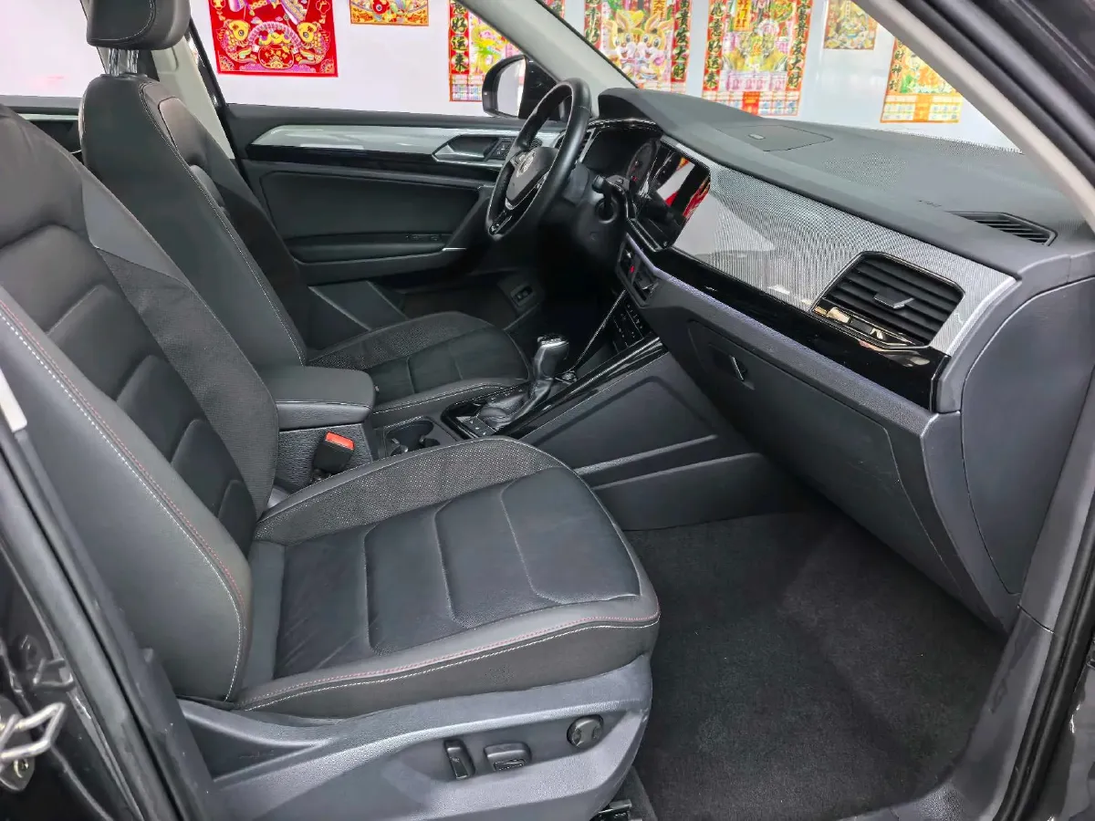 2022 Volkswagen Tayron 1.4T 150HP L4 7DCT,autocango,china used car exporter,china ev exporter,chinese used car exporter,chinese used ev exporter