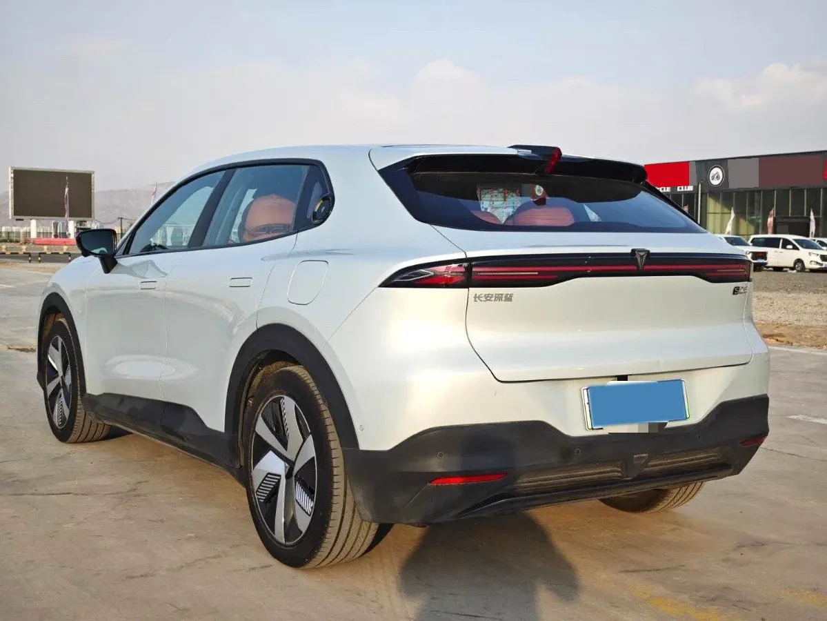 2025 ChangAn Kaicene V919 BEV,autocango,china used car exporter,china ev exporter,chinese used car exporter,chinese used ev exporter