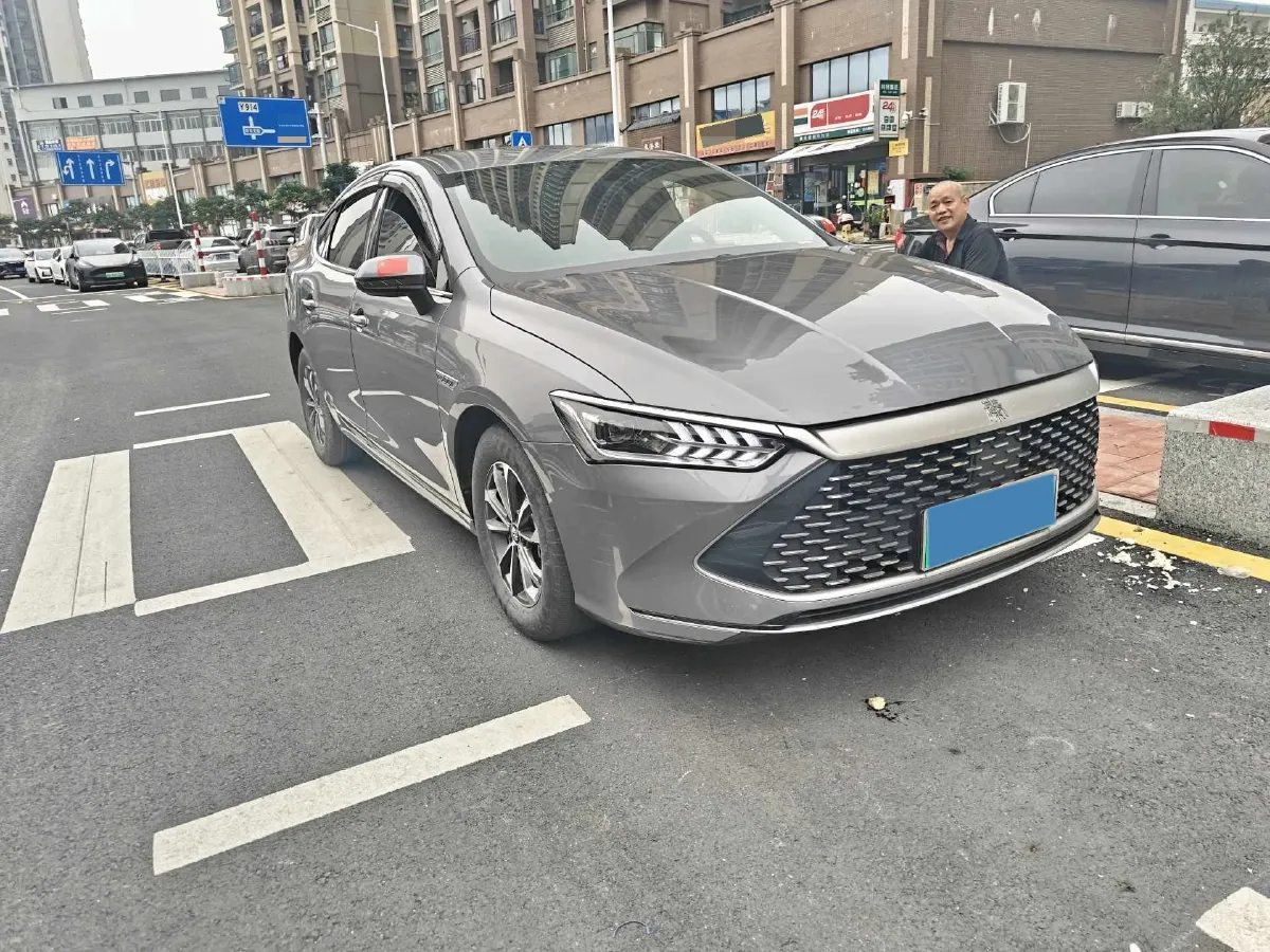 2024 BYD Qin Plus 1.5L 110HP L4 E-CVT PHEV 8.32KWH,autocango,china used car exporter,china ev exporter,chinese used car exporter,chinese used ev exporter