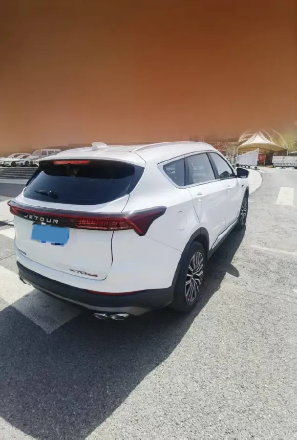 2023 Jetour X70 Plus 1.5T 156HP L4 6DCT,autocango,china used car exporter,china ev exporter,chinese used car exporter,chinese used ev exporter