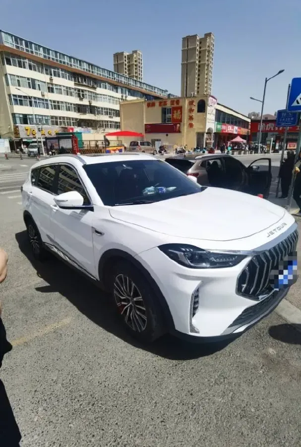2023 Jetour X70 Plus 1.5T 156HP L4 6DCT,autocango,china used car exporter,china ev exporter,chinese used car exporter,chinese used ev exporter