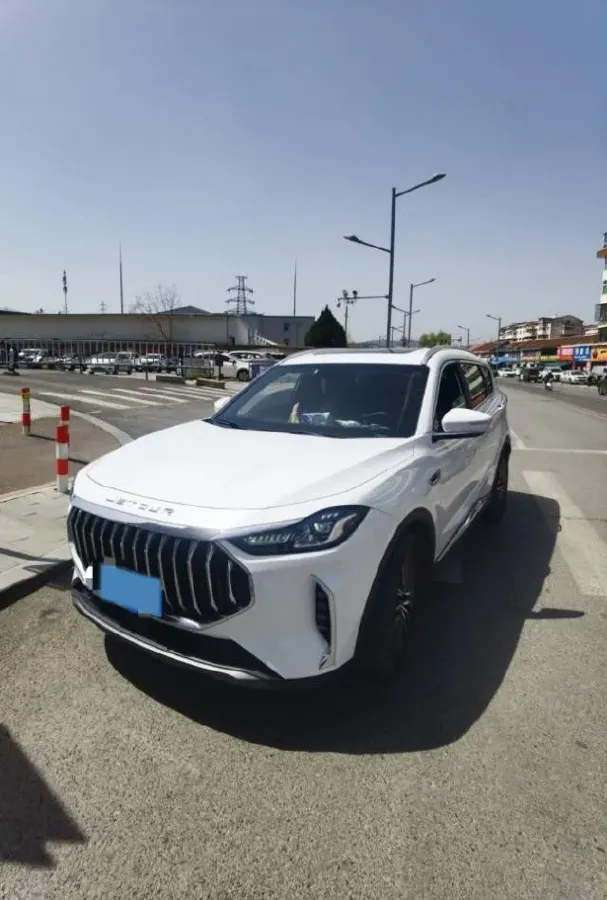 2023 Jetour X70 Plus 1.5T 156HP L4 6DCT,autocango,china used car exporter,china ev exporter,chinese used car exporter,chinese used ev exporter