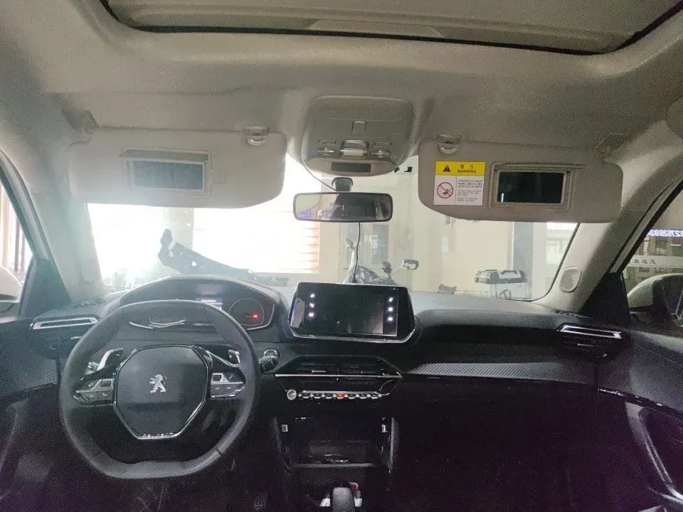 2022 Peugeot 2008 1.2T 136HP L3 6DCT,autocango,china used car exporter,china ev exporter,chinese used car exporter,chinese used ev exporter