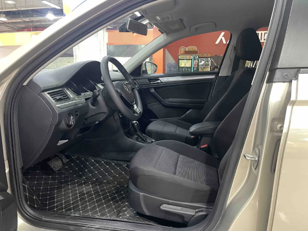 2019 Volkswagen Bora 1.5L 110HP L4 6AT,autocango,china used car exporter,china ev exporter,chinese used car exporter,chinese used ev exporter