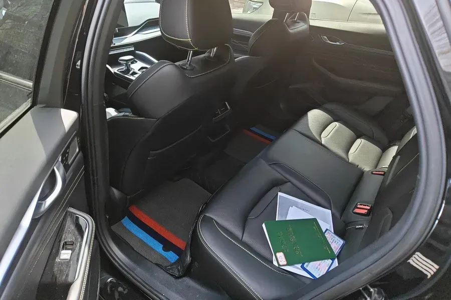 2023 Geely Preface 1.5T 181HP L4 7DCT,autocango,china used car exporter,china ev exporter,chinese used car exporter,chinese used ev exporter